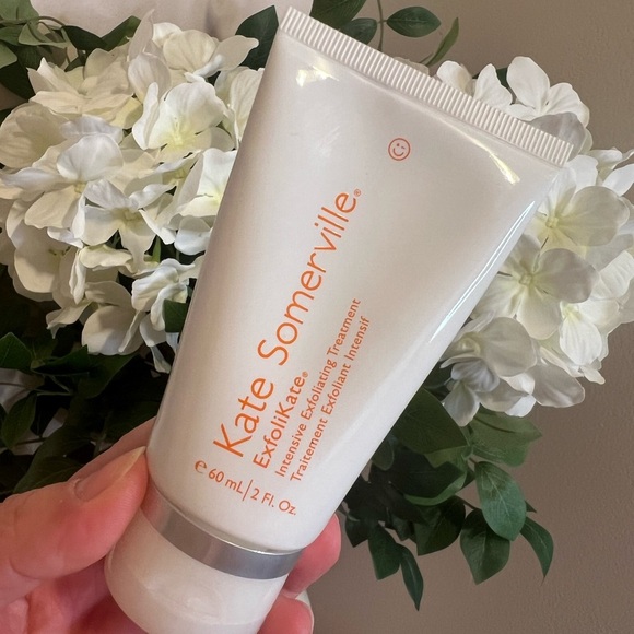 KATE SOMERVILLE • EXFOLIKATE INTENSIVE EXFOLIATING TREATMENT • BRAND NEW IN BOX - Picture 8 of 10